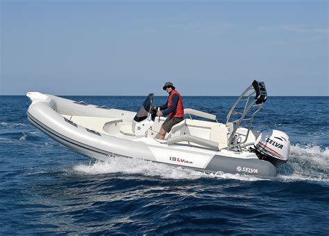 Essai Selva 19 LV Plus : le semi.